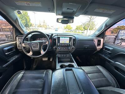 2015 GMC Sierra 2500 Denali Crew Cab Duramax   - Photo 13 - San Jose, CA 95128