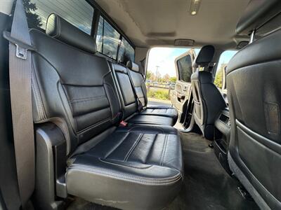 2015 GMC Sierra 2500 Denali Crew Cab Duramax   - Photo 17 - San Jose, CA 95128