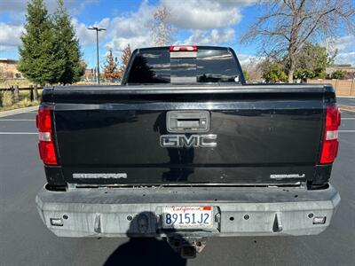 2015 GMC Sierra 2500 Denali Crew Cab Duramax   - Photo 7 - San Jose, CA 95128