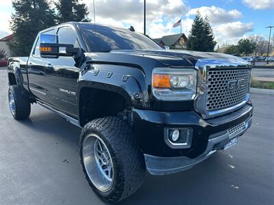 2015 GMC Sierra 2500 Denali Crew Cab Duramax   - Photo 3 - San Jose, CA 95128