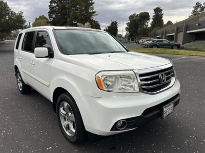 2013 Honda Pilot EX-L w/DVD   - Photo 2 - San Jose, CA 95128
