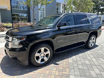 2016 Chevrolet Tahoe LS SUV