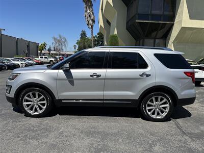 2016 Ford Explorer Limited - Photo 8 - San Jose, CA 95128