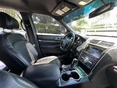 2016 Ford Explorer Limited - Photo 10 - San Jose, CA 95128