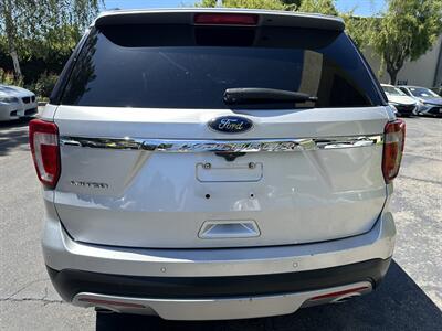 2016 Ford Explorer Limited - Photo 6 - San Jose, CA 95128
