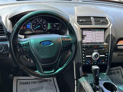 2016 Ford Explorer Limited - Photo 20 - San Jose, CA 95128
