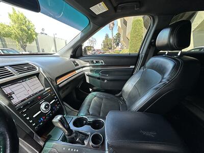 2016 Ford Explorer Limited - Photo 24 - San Jose, CA 95128