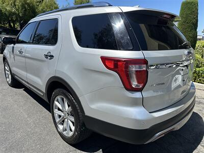 2016 Ford Explorer Limited - Photo 7 - San Jose, CA 95128