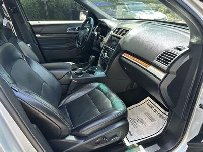 2016 Ford Explorer Limited - Photo 9 - San Jose, CA 95128