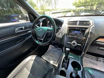 2016 Ford Explorer Limited - Photo 11 - San Jose, CA 95128