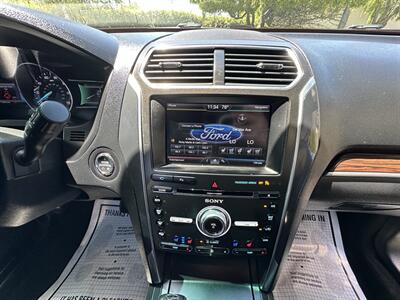 2016 Ford Explorer Limited - Photo 12 - San Jose, CA 95128