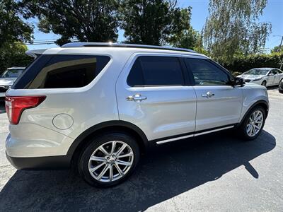 2016 Ford Explorer Limited - Photo 4 - San Jose, CA 95128