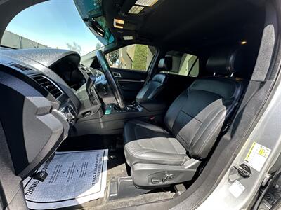 2016 Ford Explorer Limited - Photo 23 - San Jose, CA 95128