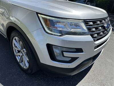 2016 Ford Explorer Limited - Photo 3 - San Jose, CA 95128