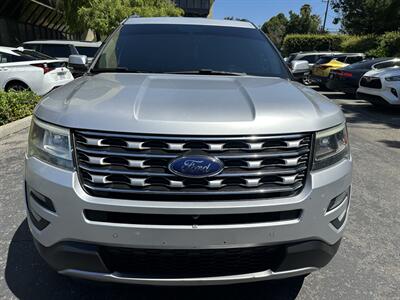 2016 Ford Explorer Limited - Photo 2 - San Jose, CA 95128