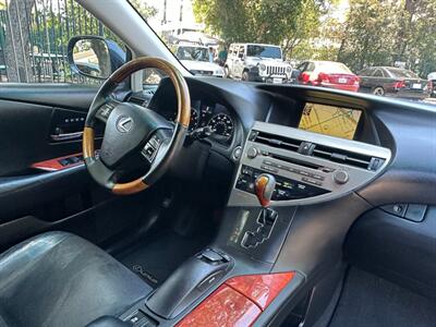 2010 Lexus RX   - Photo 10 - San Jose, CA 95128