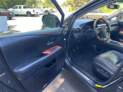 2010 Lexus RX   - Photo 26 - San Jose, CA 95128