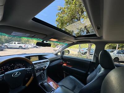 2010 Lexus RX   - Photo 24 - San Jose, CA 95128