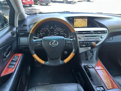 2010 Lexus RX   - Photo 22 - San Jose, CA 95128