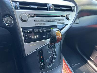 2010 Lexus RX   - Photo 30 - San Jose, CA 95128