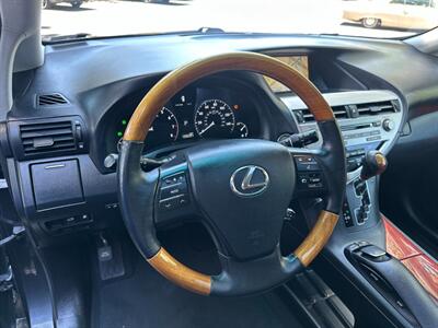 2010 Lexus RX   - Photo 28 - San Jose, CA 95128