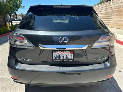 2010 Lexus RX   - Photo 5 - San Jose, CA 95128