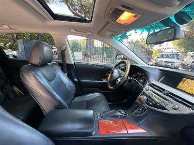 2010 Lexus RX   - Photo 11 - San Jose, CA 95128