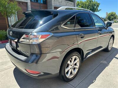 2010 Lexus RX   - Photo 6 - San Jose, CA 95128