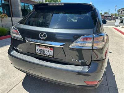 2010 Lexus RX   - Photo 8 - San Jose, CA 95128