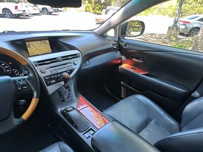 2010 Lexus RX   - Photo 20 - San Jose, CA 95128