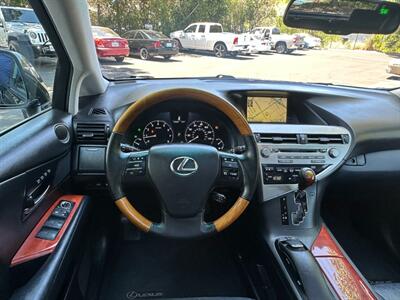 2010 Lexus RX   - Photo 21 - San Jose, CA 95128
