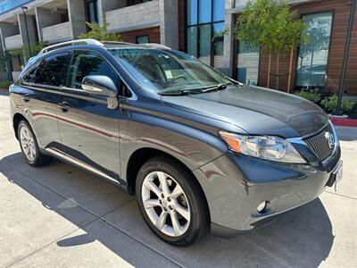 2010 Lexus RX   - Photo 1 - San Jose, CA 95128