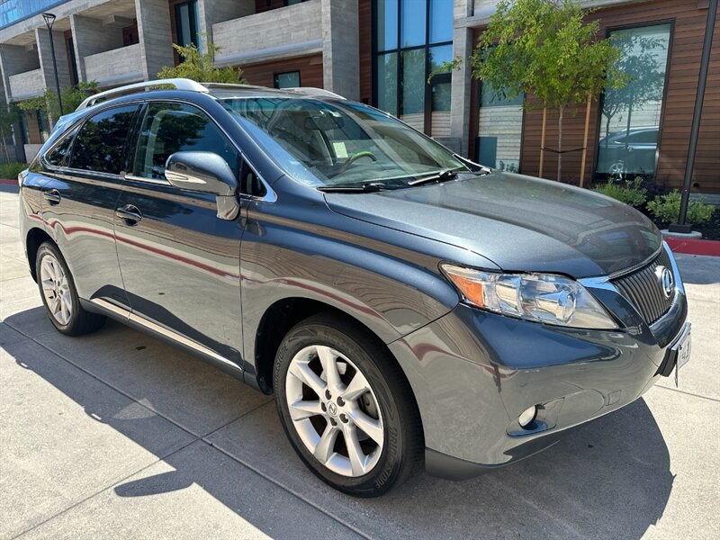 2010 Lexus RX  