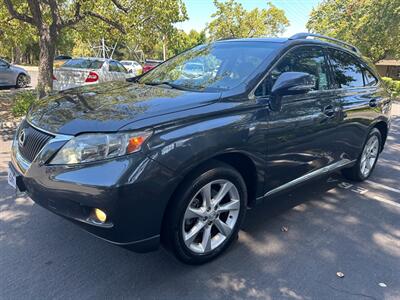 2010 Lexus RX   - Photo 2 - San Jose, CA 95128