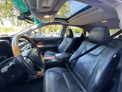 2010 Lexus RX   - Photo 27 - San Jose, CA 95128