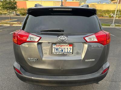 2015 Toyota RAV4 Limited AWD SUV   - Photo 6 - San Jose, CA 95128