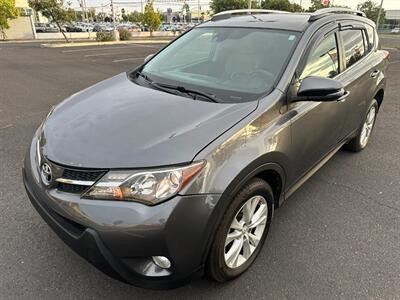 2015 Toyota RAV4 Limited AWD SUV   - Photo 1 - San Jose, CA 95128