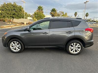 2015 Toyota RAV4 Limited AWD SUV   - Photo 8 - San Jose, CA 95128