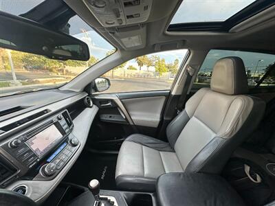 2015 Toyota RAV4 Limited AWD SUV   - Photo 20 - San Jose, CA 95128