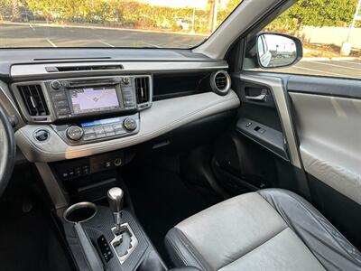 2015 Toyota RAV4 Limited AWD SUV   - Photo 12 - San Jose, CA 95128