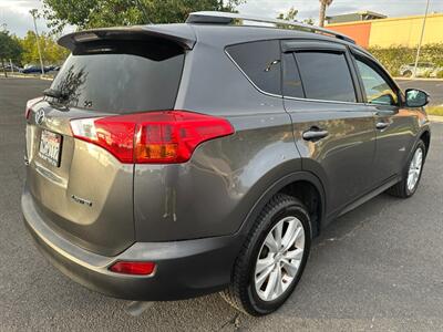2015 Toyota RAV4 Limited AWD SUV   - Photo 5 - San Jose, CA 95128