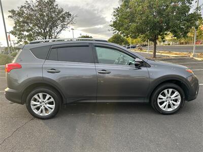 2015 Toyota RAV4 Limited AWD SUV   - Photo 4 - San Jose, CA 95128