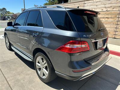 2015 Mercedes-Benz ML 350 4MATIC   - Photo 8 - San Jose, CA 95128