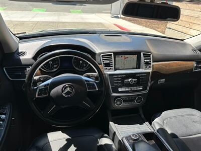 2015 Mercedes-Benz ML 350 4MATIC   - Photo 10 - San Jose, CA 95128