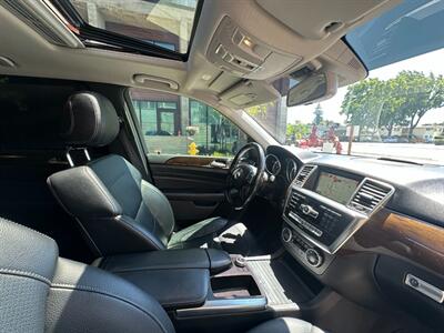 2015 Mercedes-Benz ML 350 4MATIC   - Photo 18 - San Jose, CA 95128