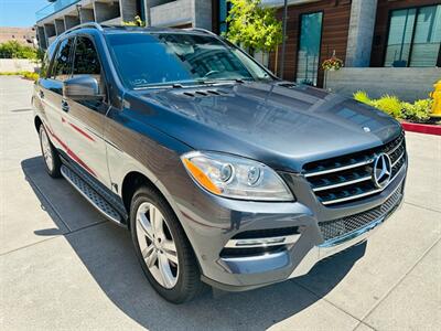 2015 Mercedes-Benz ML 350 4MATIC   - Photo 2 - San Jose, CA 95128