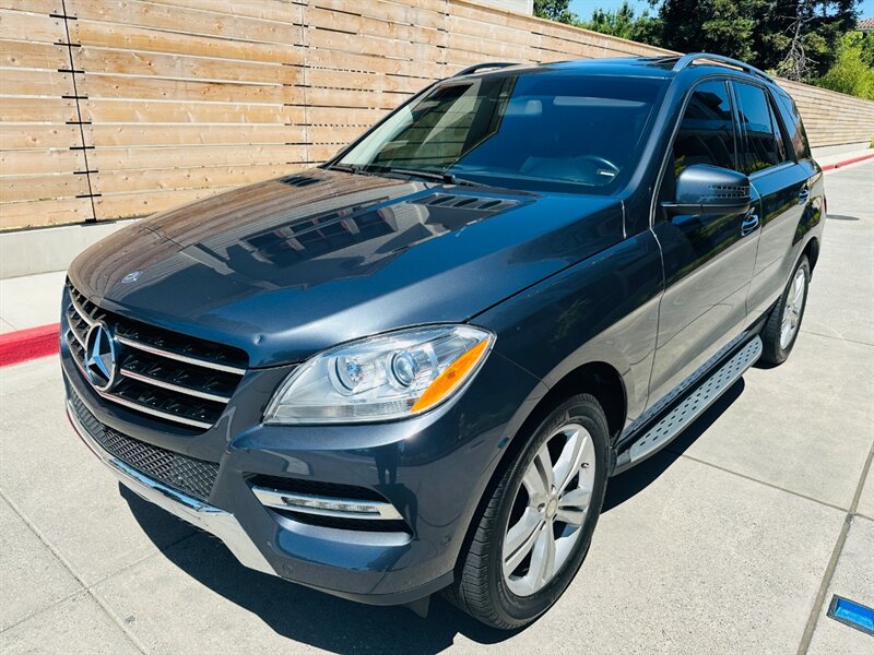 2015 Mercedes-Benz ML 350 4MATIC - Photo 1 - San Jose, CA 95128