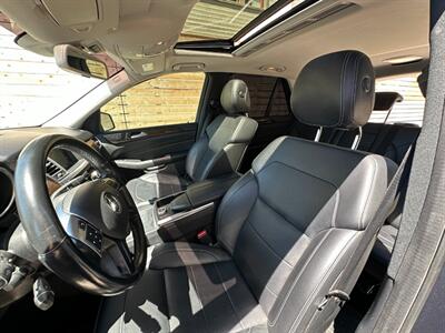 2015 Mercedes-Benz ML 350 4MATIC   - Photo 19 - San Jose, CA 95128