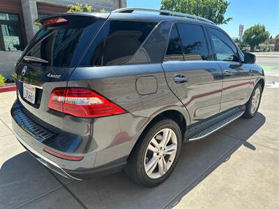 2015 Mercedes-Benz ML 350 4MATIC   - Photo 6 - San Jose, CA 95128
