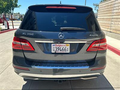 2015 Mercedes-Benz ML 350 4MATIC   - Photo 7 - San Jose, CA 95128